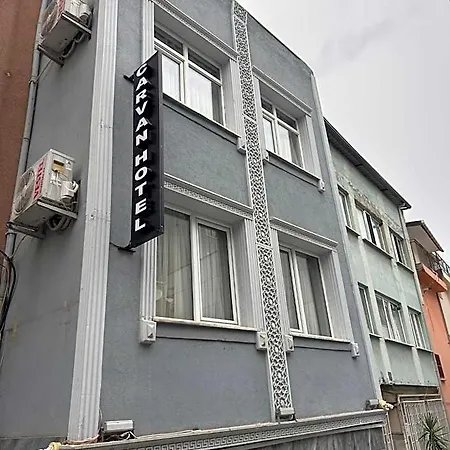 Carvan Κωνσταντινούπολη