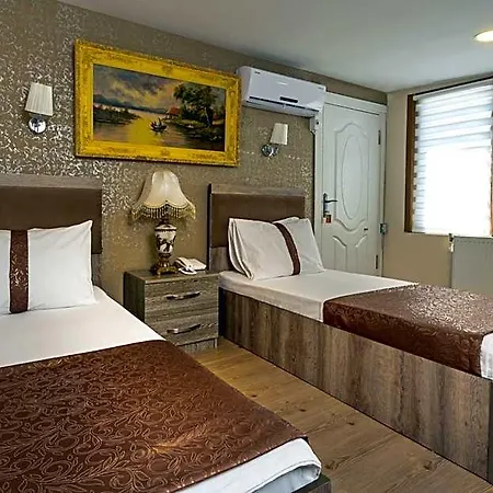 Hotel Carvan Istambul